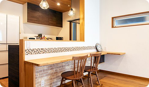 H様邸のイメージ