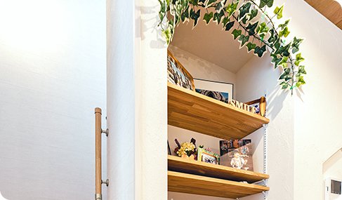 H様邸のイメージ