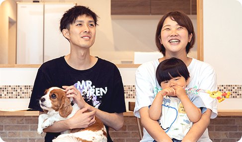 H様邸のイメージ