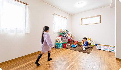 H様邸のイメージ