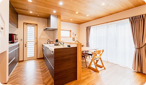 H様邸のイメージ