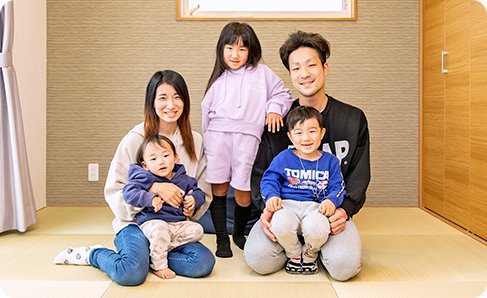 H様邸のイメージ